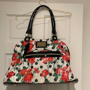 Betsey Johnson Betseyville Weekender Tote